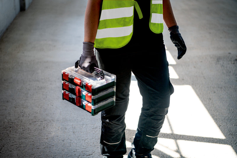 Metabo metaBOX 63 XS Organizer (626896000) product image 4