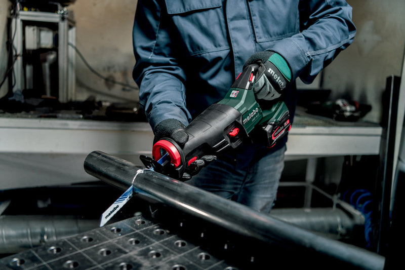 Metabo SSEP 18 LT (601616850) 18V Cordless Reciprocating Saw - Body Only product image 2