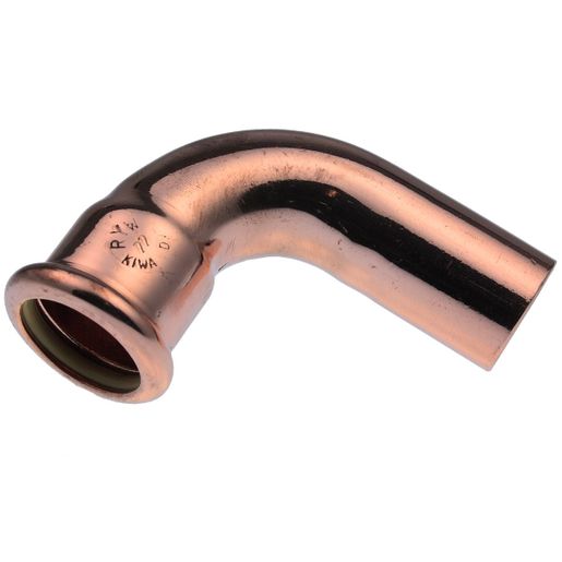 Pegler XPress Gas SG12S Street Elbow (M - Press) Size Options - 15 - 22mm - YP39790 - Pegler Yorkshire - Trade Counter Direct