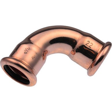 Pegler Yorkshire YP38300 S12/7002A 28 Press Elbow - Pack of 1 - YP38300 - Pegler Yorkshire - Trade Counter Direct