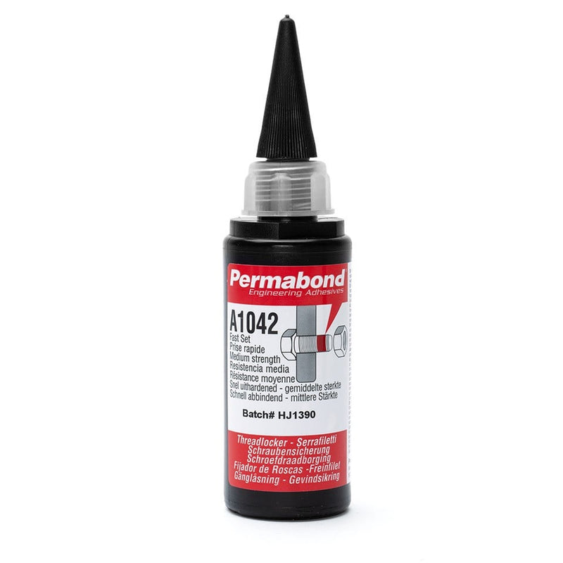 Permabond A1042 Threadlocker - 50ml - A1042 - Permabond - Trade Counter Direct