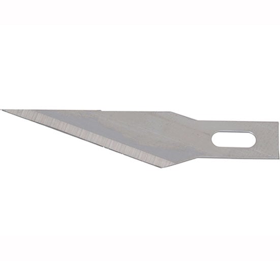 Personna No 11 Hobby Blade Pack of 100 Blades - Pack of 100 Blades - PSA660195 - Personna - Trade Counter Direct