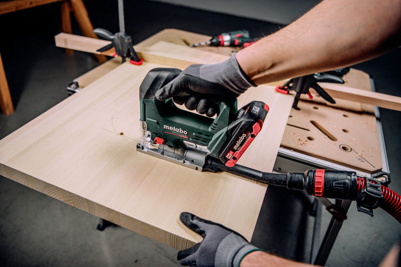 Metabo STB 18 LT 130 BL (601055850) 18V Brushless Cordless Jigsaw - Body Only product image 2