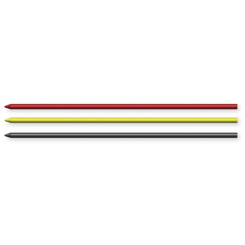 Pica DRY Refill Black, Red and Yellow - PICA4020 - 8 Pc - PICA4020 - Pica - Trade Counter Direct