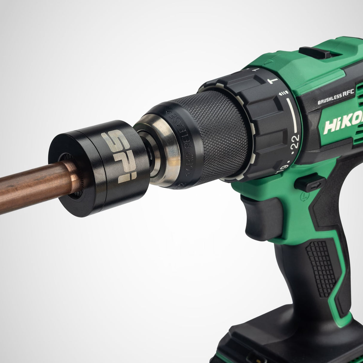 SPI 15mm & 22mm Copper Pipe Cleaner Set - SEL9250