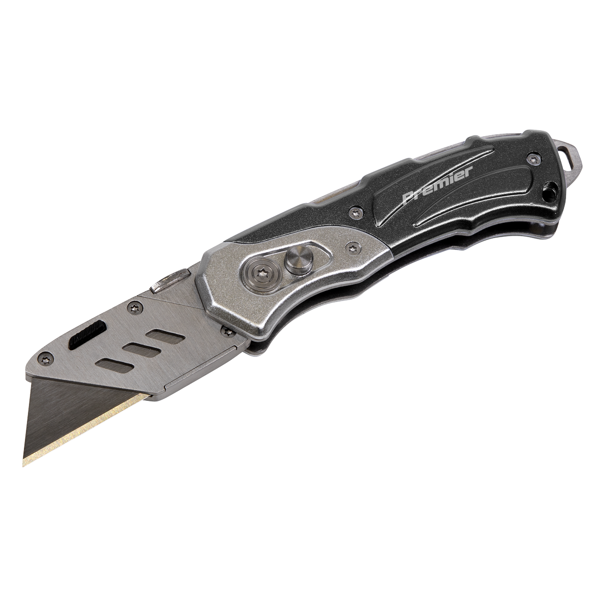 Sealey PK38 Pocket Knife Locking with Quick Change Blade