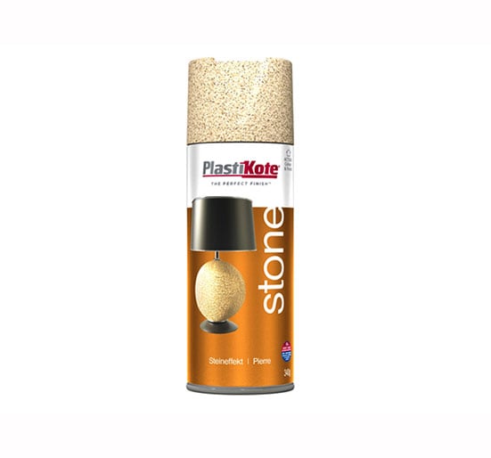 Plasti-kote Stone Touch Sprays - Santa Fe Sand 400ml