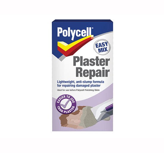 Polycell Plaster Repair Polyfilla - PLCPRP450GS - Polycell - Trade Counter Direct