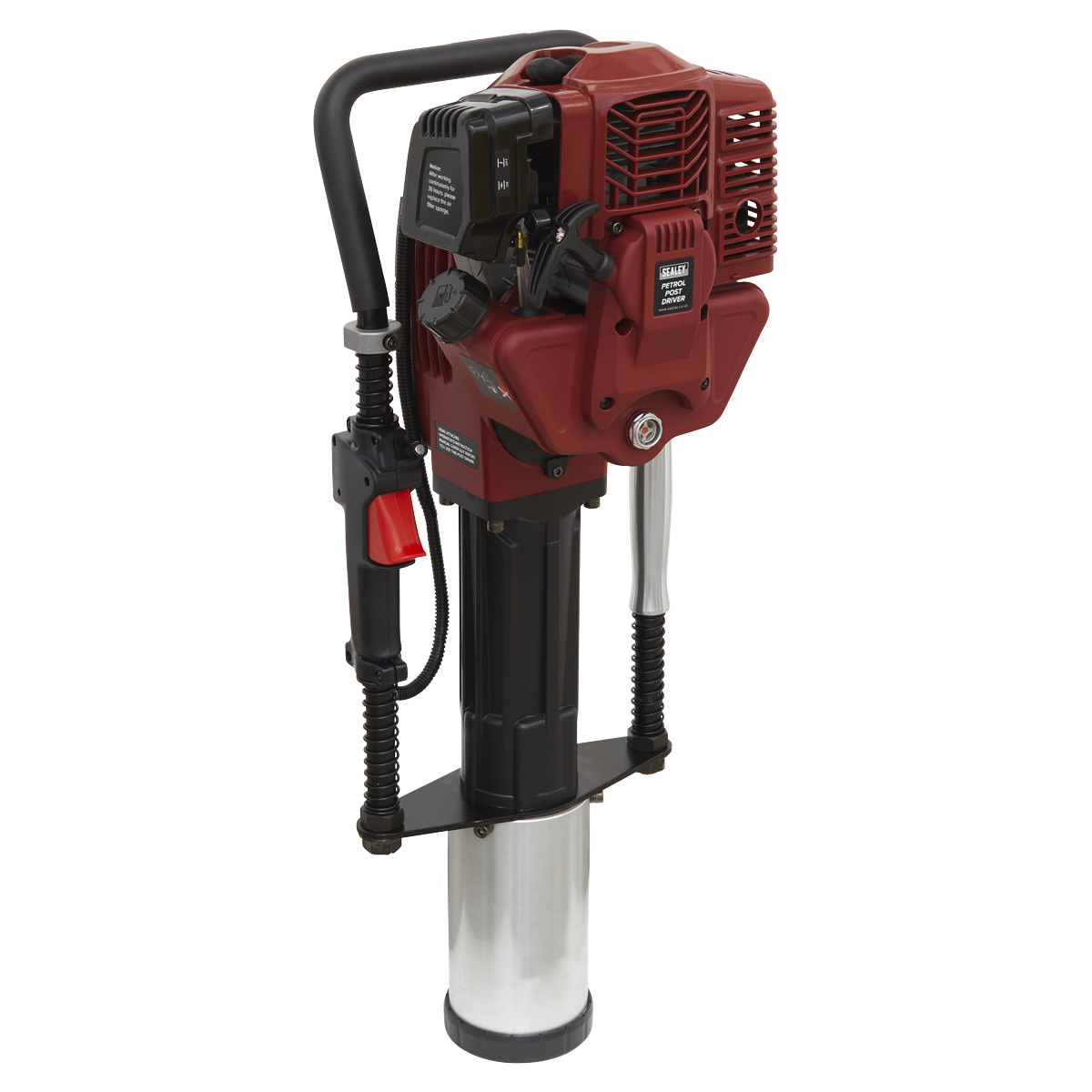 Sealey PPD100 2-Stroke Petrol Post Driver Ø100mm