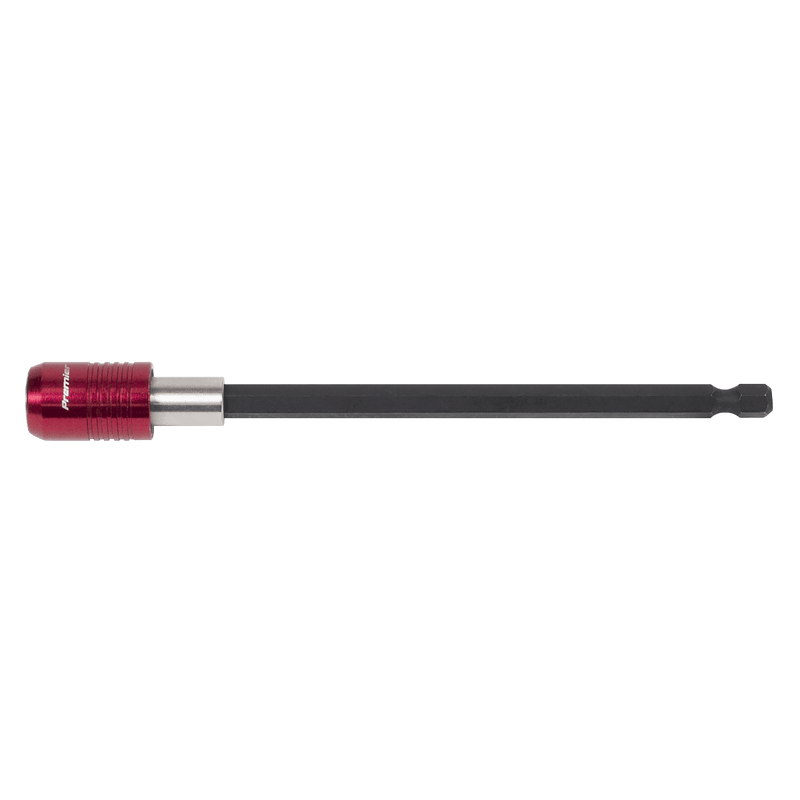 Premier AK49251 150mm Quick Chuck Magnetic Bit Holder - AK49251 - Sealey Tools UK - Trade Counter Direct