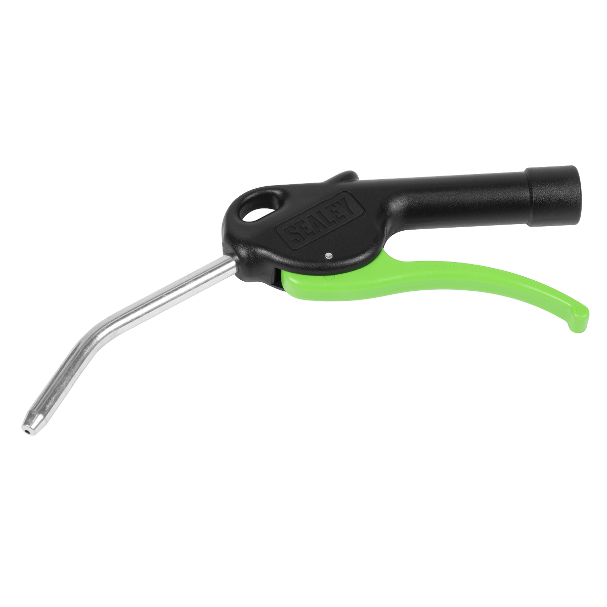 Premier SA9230 100mm 8mm Air Blow Gun with 1/4"BSP Air Inlet - SA9230 - Sealey Tools UK - Trade Counter Direct