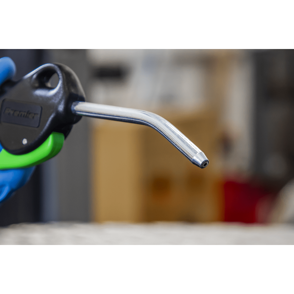 Premier SA9230 100mm 8mm Air Blow Gun with 1/4"BSP Air Inlet - SA9230 - Sealey Tools UK - Trade Counter Direct