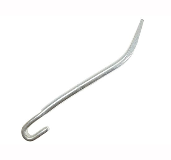 Priory 315 Scaffold Key - 300mm Length - PRI315 - Priory - Trade Counter Direct