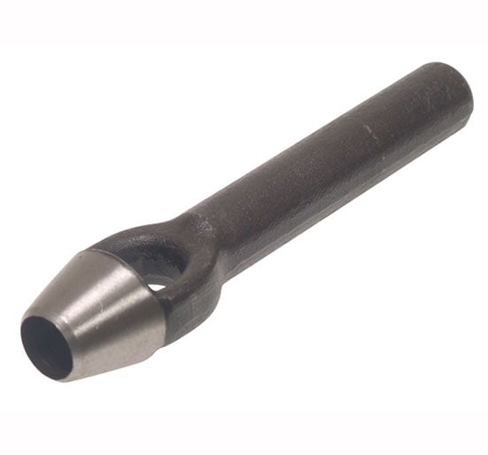 Priory Wad Punches - 1 1/4in 32mm - PRI94032 - Priory - Trade Counter Direct