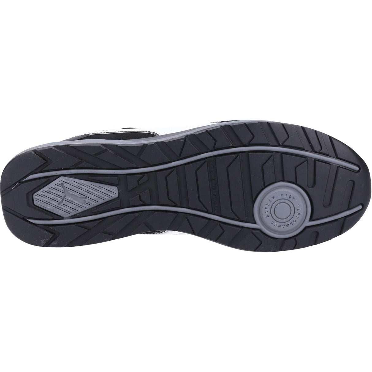 Puma Safety Airtwist Low S3 Safety Trainer - Black (644650200000040) - 32825-56005-06 - Puma Safety - Trade Counter Direct