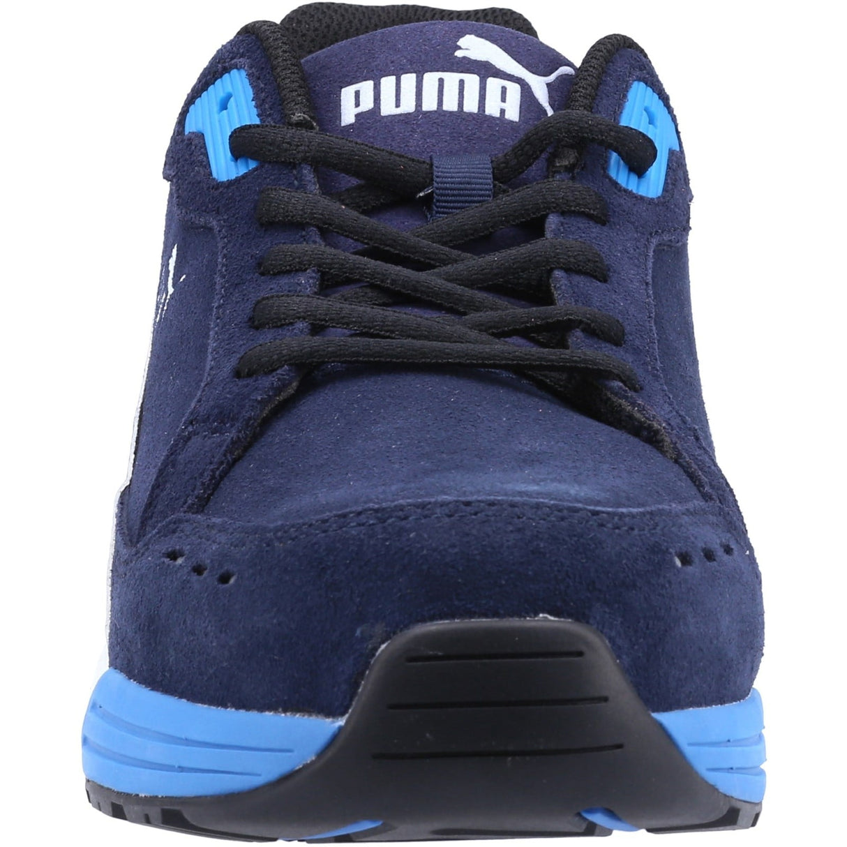 Puma Safety Airtwist Low S3 Safety Trainer - Blue (644620300000039) - 32826-56006-06 - Puma Safety - Trade Counter Direct