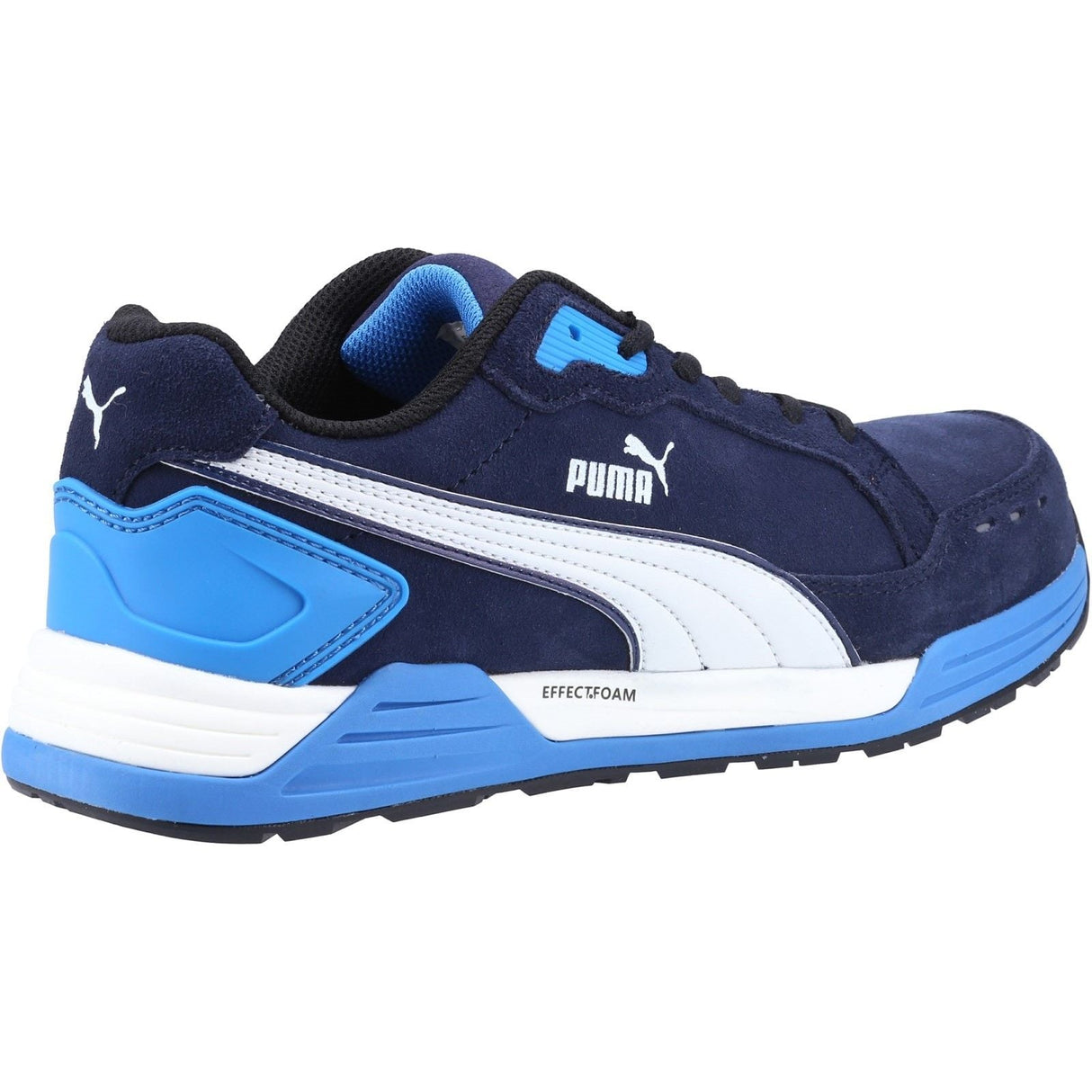 Puma Safety Airtwist Low S3 Safety Trainer - Blue (644620300000039) - 32826-56006-06 - Puma Safety - Trade Counter Direct