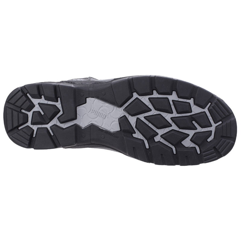 Puma Safety Conquest 630730 High Safety Boot - Black (630730 - 40) - 27285-46457-07 - Puma Safety - Trade Counter Direct