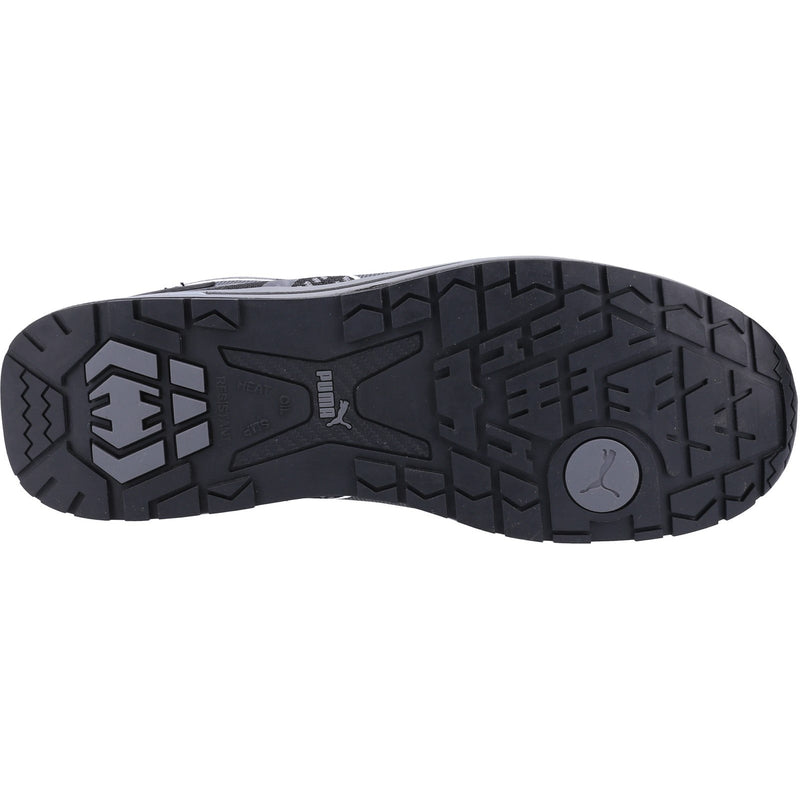 Puma Safety Elevate Knit LOW S1 Safety Trainer - Black (643160202000045) - 32824-56004-06 - Puma Safety - Trade Counter Direct