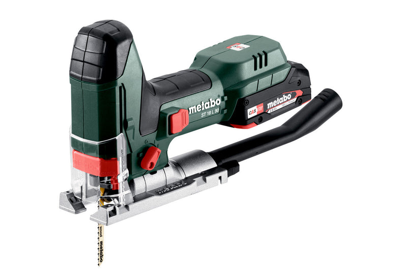 Metabo ST 18 L 90 (601047840) 18V Cordless Jigsaw - Body Only product image 5