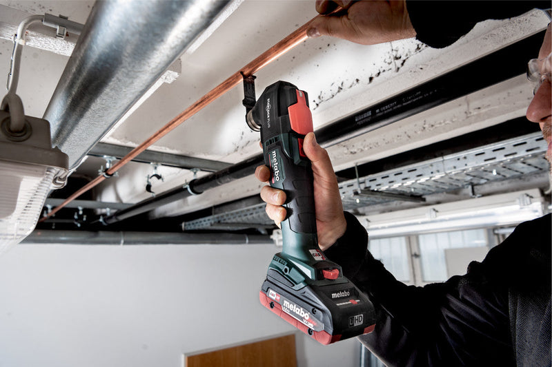 Metabo MT 18 LTX BL QSL (613088850) 18V Brushless Cordless Multi Tool - Body Only product image 2
