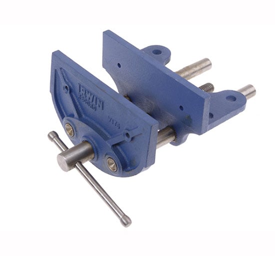 Record Irwin V175B Woodcraft Vice 175mm (7 in) Boxed - 7in Vice - RECV175B - Record Irwin - Trade Counter Direct