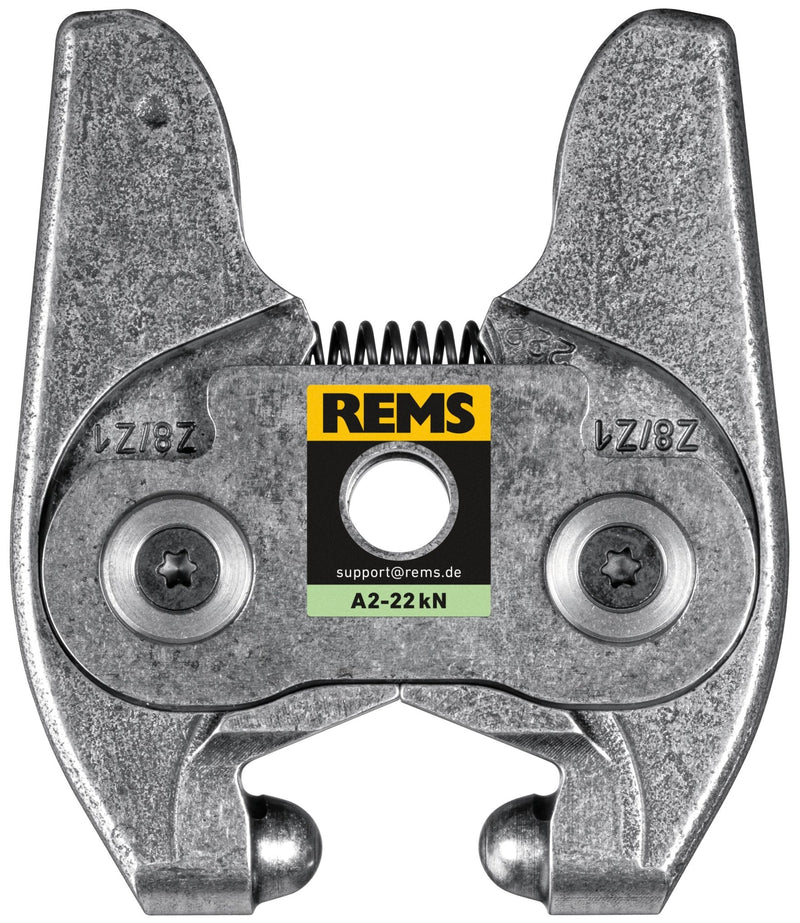 REMS Adaptor tongs Mini Z8 – 574700 - 574700R - REMS Tools - Trade Counter Direct
