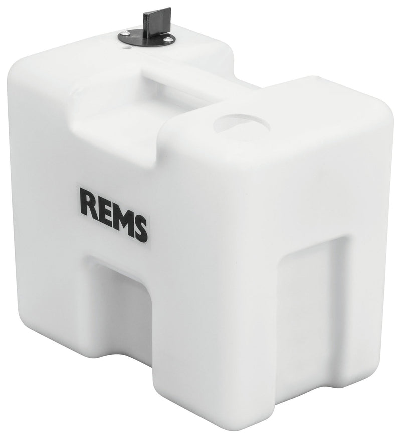 REMS Condensation tank Secco 80 11,5 l – 132100 - 132100R - REMS Tools - Trade Counter Direct