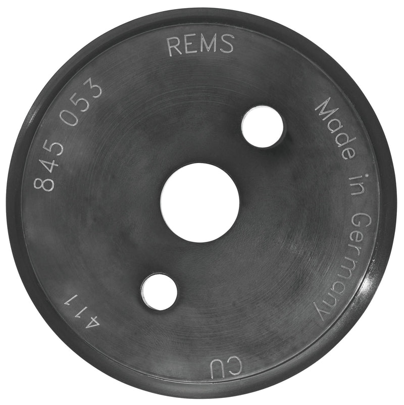 REMS Cutter wheel Cu – 845053 - 845053R - REMS Tools - Trade Counter Direct