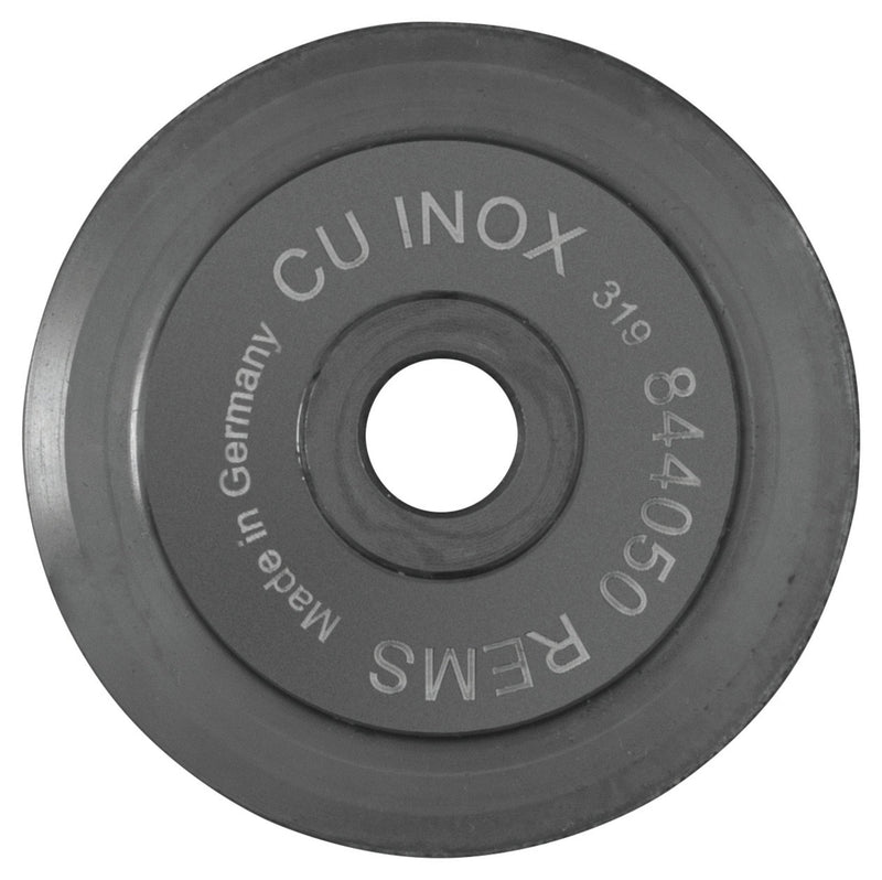 REMS Cutter wheel Cu-INOX – 844050 - 844050R - REMS Tools - Trade Counter Direct