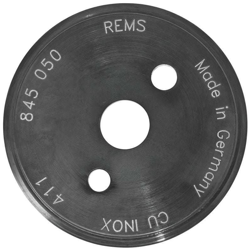 REMS Cutter wheel Cu-INOX – 845050 - 845050R - REMS Tools - Trade Counter Direct