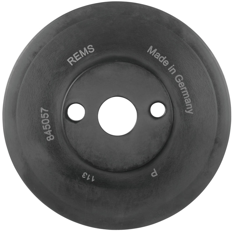 REMS Cutter wheel P, s21 – 845057 - 845057R - REMS Tools - Trade Counter Direct