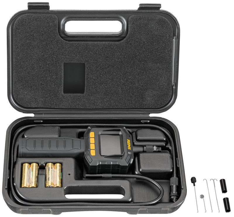 REMS MiniScope Set – 175401 - 175401R6 - REMS Tools - Trade Counter Direct