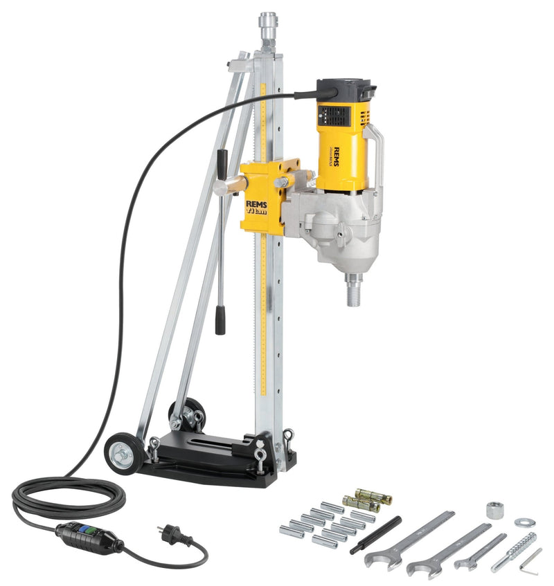 REMS Picus S2/3,5 Set Titan - 180030R110G - REMS Tools - Trade Counter Direct