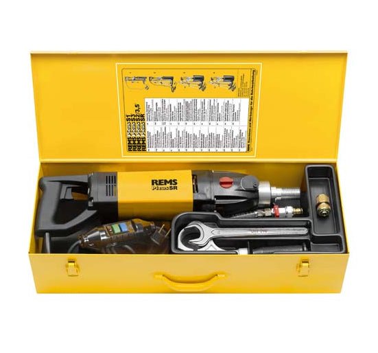Rems Picus SR Titan Set 62,82,132 Drilling Crowns - Type - 183023 - REMS Tools - Trade Counter Direct