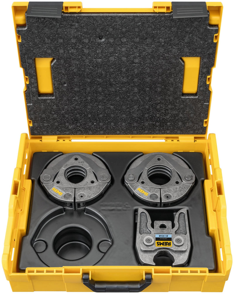 REMS press ring set M 42+54 (PR-3S), Z2 L-Boxx – 572062 - 572062R - REMS Tools - Trade Counter Direct