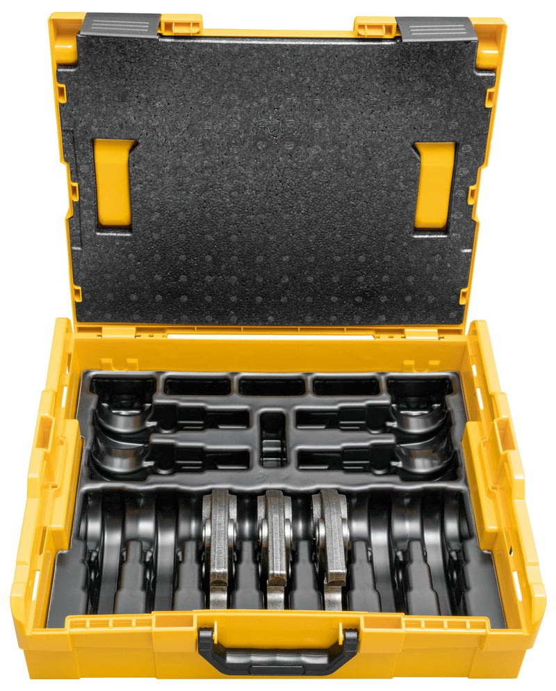 REMS pressing tongs Mini Set TH 16+20+26 L-Boxx – 578069 - 578069R - REMS Tools - Trade Counter Direct