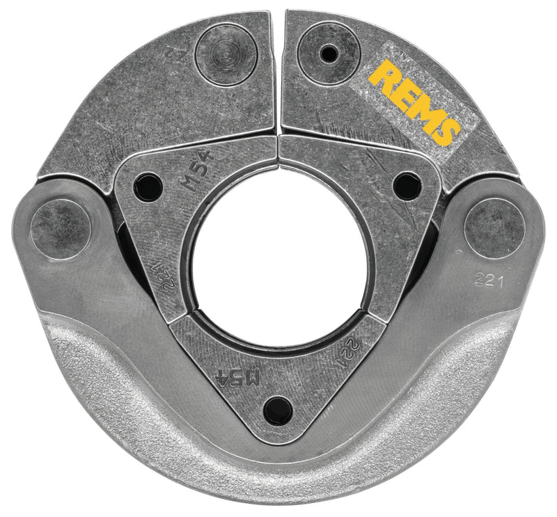 REMS pressing tongs , REMS pressing rings M - 572708R - REMS Tools - Trade Counter Direct