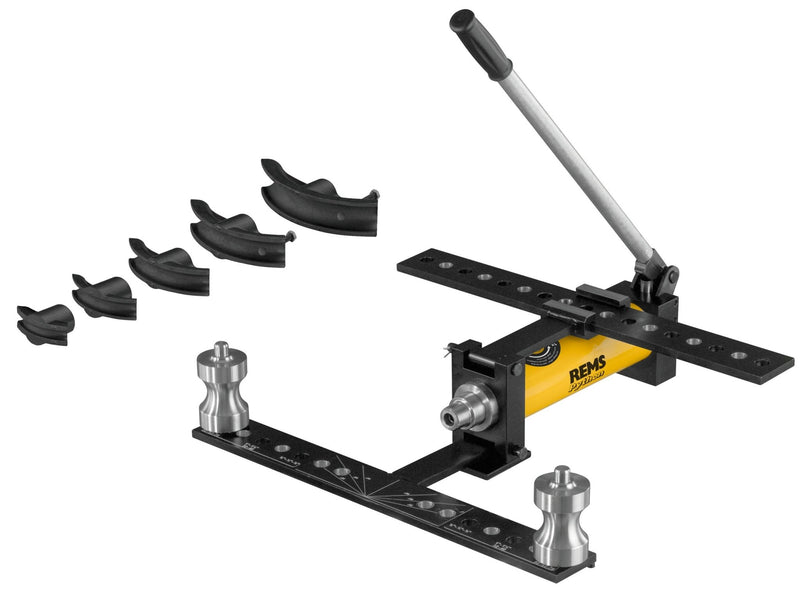 REMS Python Set St 3/8+1/2+3/4+1+1 1/4" – 590020 - 590020R - REMS Tools - Trade Counter Direct