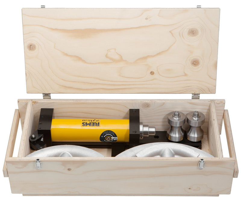 REMS Python Set V 40+50+63 – 590022 - 590022R - REMS Tools - Trade Counter Direct