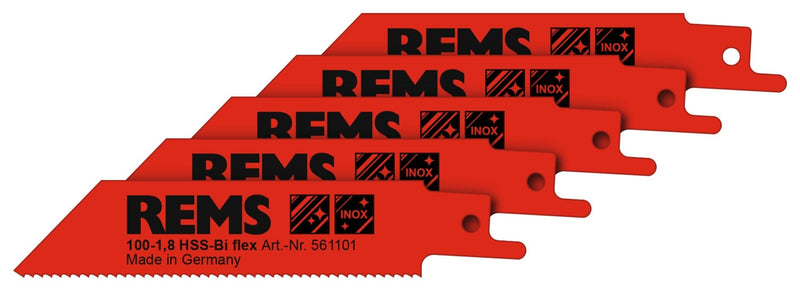 REMS Saw Blades - 561101R05 - REMS Tools - Trade Counter Direct