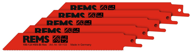 REMS Saw Blades - 561103R05 - REMS Tools - Trade Counter Direct
