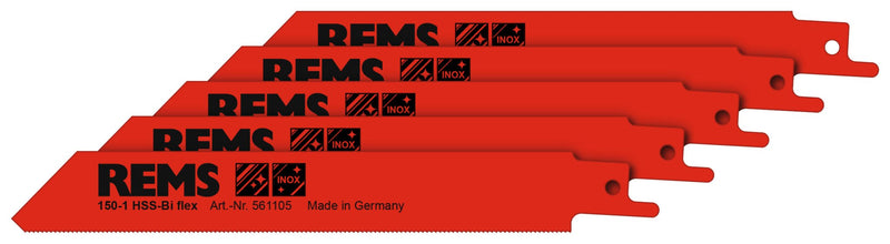 REMS Saw Blades - 561105R05 - REMS Tools - Trade Counter Direct