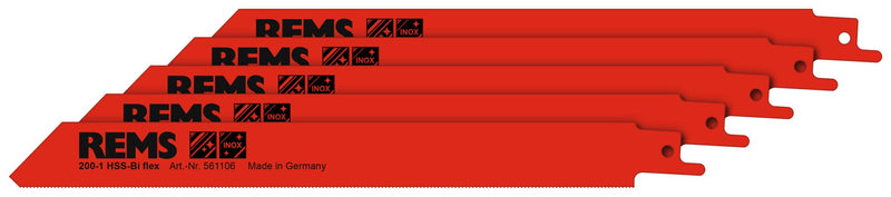 REMS Saw Blades - 561106R05 - REMS Tools - Trade Counter Direct