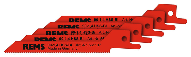 REMS Saw Blades - 561107R05 - REMS Tools - Trade Counter Direct