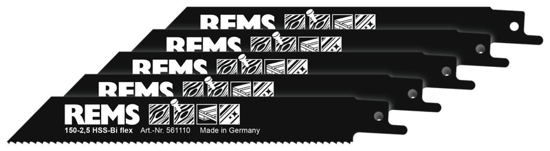 REMS Saw Blades - 561110R05 - REMS Tools - Trade Counter Direct