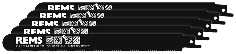 REMS Saw Blades - 561113R05 - REMS Tools - Trade Counter Direct