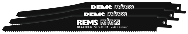 REMS Saw Blades - 561114R03 - REMS Tools - Trade Counter Direct