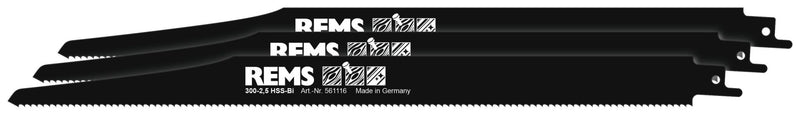 REMS Saw Blades - 561116R03 - REMS Tools - Trade Counter Direct