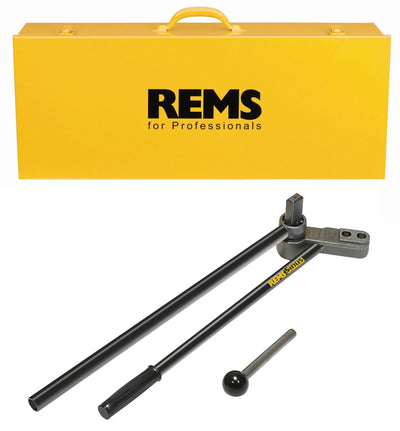 REMS Sinus Basic-Pack – 154010 - 154010R - REMS Tools - Trade Counter Direct